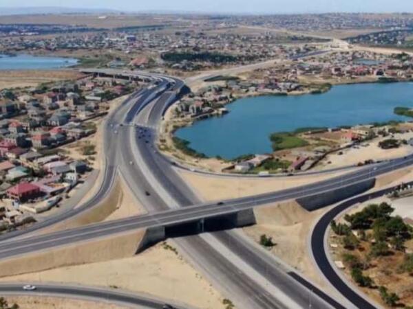 Bakıda salınan yeni yol tıxacı azaldacaq - <span class="color_red">VİDEO</span>