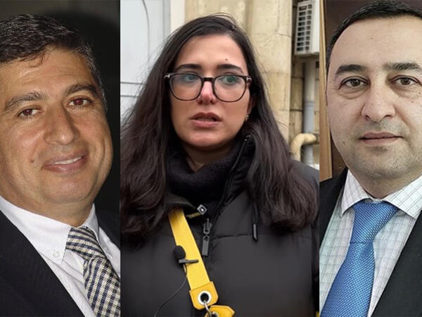 Onlar 400 min qrant almaqda ittiham edilir - Prokuror açıqladı
