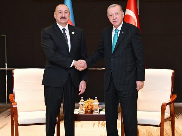 Prezident: Azərbaycan-Türkiyə münasibətlərinin ən yüksək pillədə qərarlaşması böyük fəxr hissi doğurur