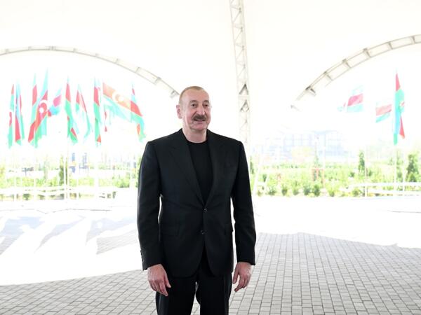 Prezident: Zəngilan çox önəmli nəqliyyat mərkəzlərindən birinə çevriləcək