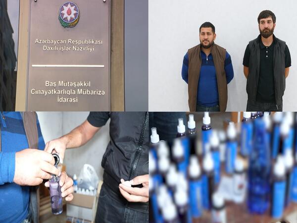 Dabaq xəstəliyi əleyhinə saxta dərman hazırlayırlarmış