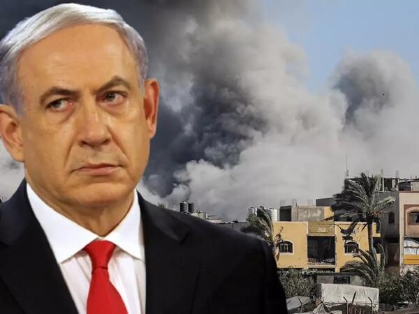 Netanyahu ordusuna Qəzzaya hücum əmri verdi
