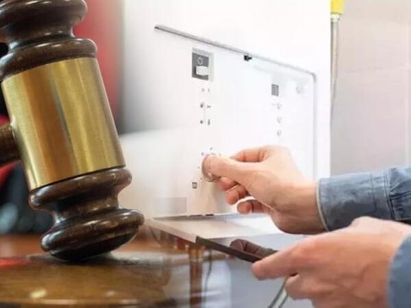 26 illik evlilik qaz üstündə dağıldı