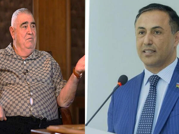 "Şərurlu İsfəndiyarın verdiyi evi istəmədim, məqsədim atamı biabır etmək deyildi" - Elman Nəsirovun qızı