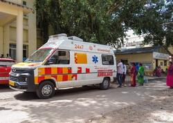 Hindistana istirahətə gedən qadın infeksiyadan öldü