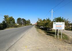 Şəmkirin Kür qəsəbəsi 50 ildir dəyişməz qalıb - <span class="color_red">FOTOlar</span>