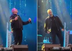 Əmrah Bakıda ağladı - <span class="color_red">FOTO</span>