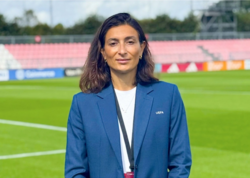 Kifayət Mustafayeva UEFA-dan təyinat aldı