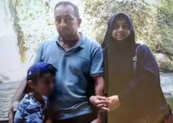 "Namaza oyanmışdım, binanın uçduğunu gördüm"