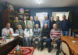 İstanbulda Qərbi Azərbaycan məsələsi müzakirə olundu - FOTO