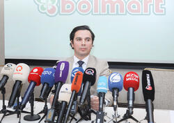 “Bolmart” rəhbəri yayılan məlumatlara aydınlıq gətirdi - FOTO