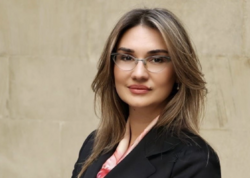 Bu xanım aparat rəhbəri təyin olundu