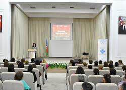 “Rəqəmsal kitabxana xidmətləri” mövzusunda təlim təşkil olunub - FOTO