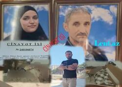 Bakıda kişi hicaba görə arvadını və qayınatasını öldürdü - <span class="color_red">FOTO</span>