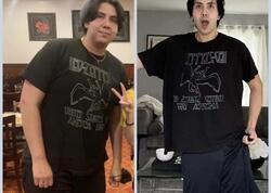 3 addımla 45 kilo arıqladı: “İstədiyinizi yeyərək arıqlamaq mümkündür”