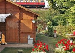 Almaniyada bağ evlərində qalmaq buna görə qadağan imiş