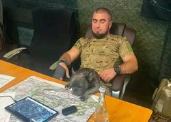 Ukraynalı komandirdən böyük səhv - FOTOya baxan kimi bilinir