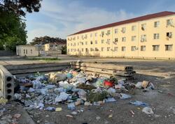 Maştağada tullantılarla bağlı şikayətlər araşdırıldı - <span class="color_red">VİDEO</span>