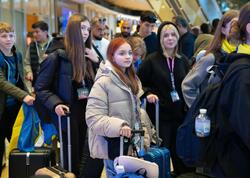 Bu günə kimi neçə ukraynalı uşaq reabilitasiya üçün Azərbaycana gətirilib?