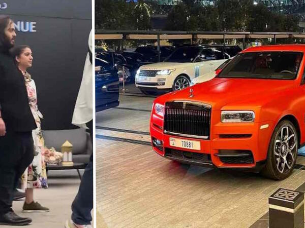 Asiyanın ən zəngin ailəsi 20 avtomobillik karvanla Dubayda gəzir - <span class="color_red">VİDEO</span>