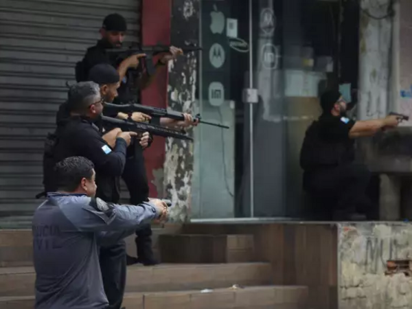 Narkotacirlərə qarşı qanlı əməliyyat: 64 nəfər öldürüldü, 81 nəfər həbs edildi - <span class="color_red">FOTOlar</span>