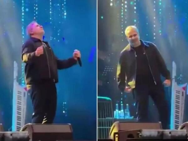 Əmrah Bakıda ağladı - <span class="color_red">FOTO</span>