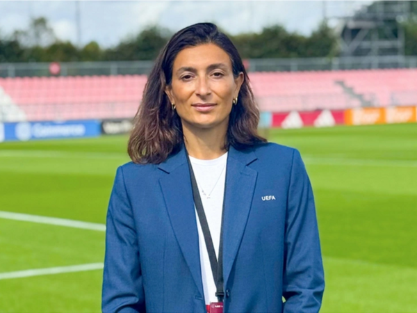 Kifayət Mustafayeva UEFA-dan təyinat aldı