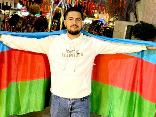 Azərbaycanlı tələbə Türkiyədə faciəli şəkildə öldü - FOTO