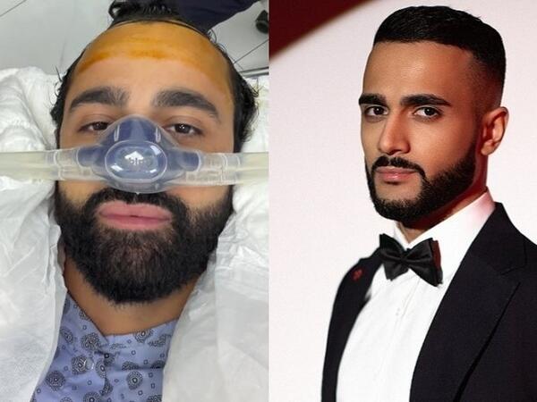 Hüseyn 1 aydır buna görə yoxa çıxıbmış - tanımaq olmur - <span class="color_red">FOTO</span>