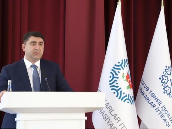 ETİHİ Respublika Komitəsi silsilə görüşlər keçirir - FOTO