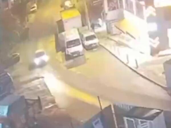 Türkiyədə faciəyə səbəb olan binanın çökmə anı - <span class="color_red">VİDEO</span>