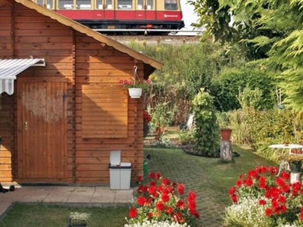 Almaniyada bağ evlərində qalmaq buna görə qadağan imiş