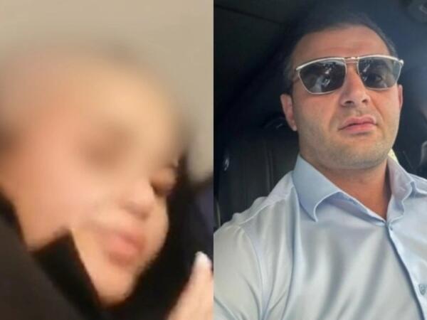 "Uşağımı aldadaraq mənzilimə daxil oldu" - Saçı qırxılan qadın danışdı