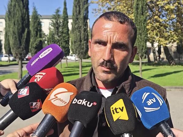 Toy günü ölən gəlinin qohumu danışdı