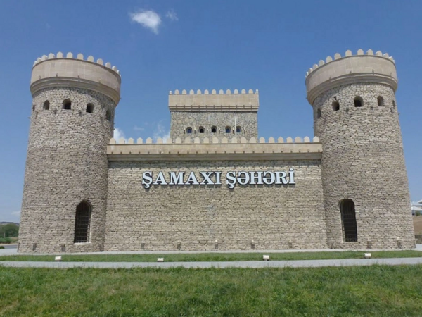 Şamaxının Baş planı hazırlanacaq