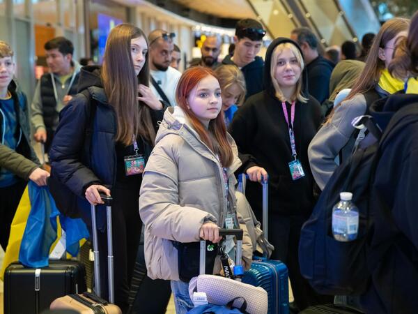 Bu günə kimi neçə ukraynalı uşaq reabilitasiya üçün Azərbaycana gətirilib?