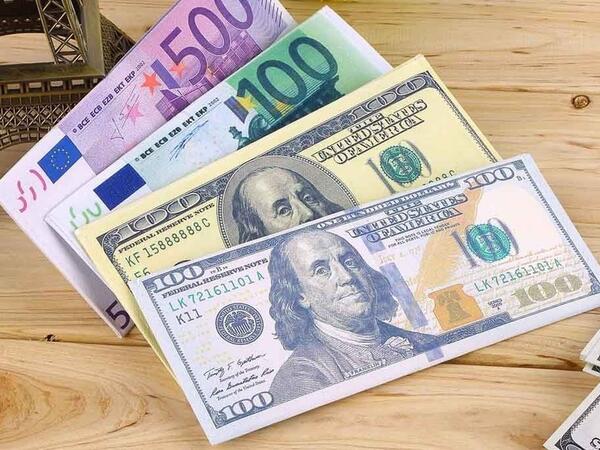 Rubl bahalaşdı, avro ucuzlaşdı - RƏSMİ