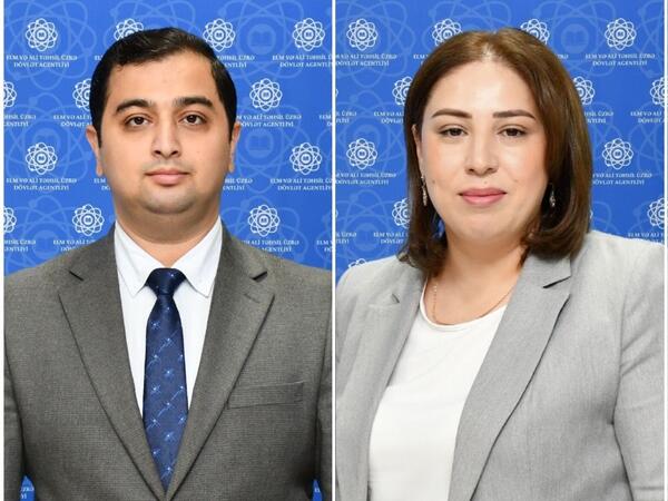 Onlara vəzifə verildi