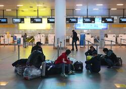 Rusiyada hava limanları yenidən bağlandı