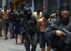 Favelalar planeti: Qanunun bitdiyi, xaosun başladığı yer