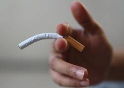 "Erkən yaşdan siqaretə başlamaq impotensiya yaradır"