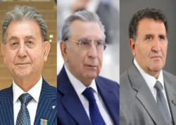 Ramiz Mehdiyevdən sonra onlar da dindirildi