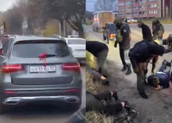 Toy karvanında atəş açan azərbaycanlılar TUTULDU