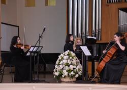 &quot;Klassik musiqinin zamanı&quot; layihəsinin təqdimatı və Ü.Hacıbəyli və M.Maqomayevin yubileyinə həsr olunmuş konsert keçirilib  - FOTO