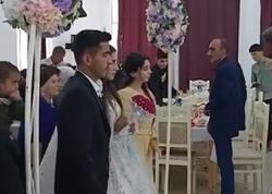 “Hamilə olduğunu toy günü öyrəndik” - Əfsanənin atası