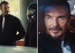 Devid Bekhem bu məşhur türk aktrisa ilə eyni reklamda - <span class="color_red">VİDEO</span>