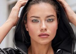 Adriana Limanın makiyajsız halı GÜNDƏM OLDU - <span class="color_red">FOTOlar</span>