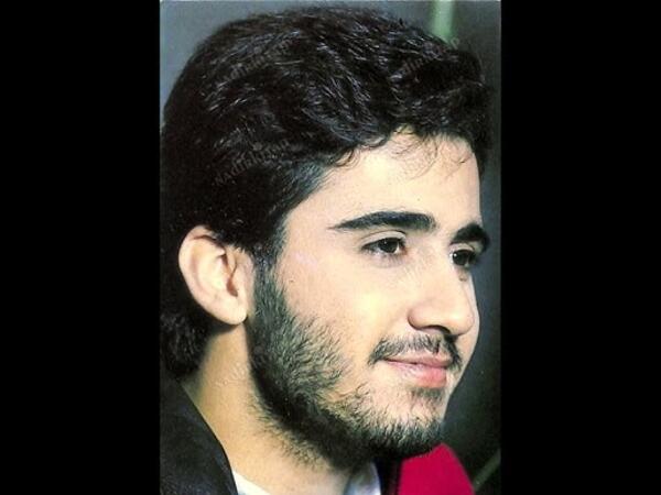 Əmrah 1997-ci ildə də Bakıya gəlmişdi - qızların bu hərəkəti TƏNQİD OLUNMUŞDU - <span class="color_red">VİDEO</span>