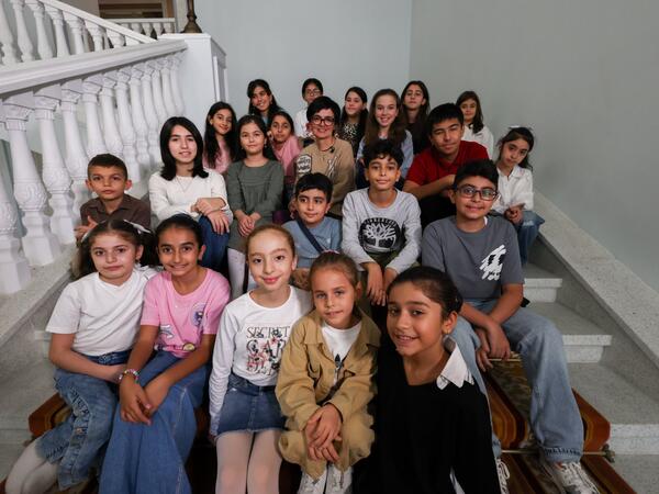 "Art Weekend" çərçivəsində Bakıda "Paratetisin dörd dənizi" adlı incəsənət kruizi təşkil olunacaq - VİDEO - FOTO