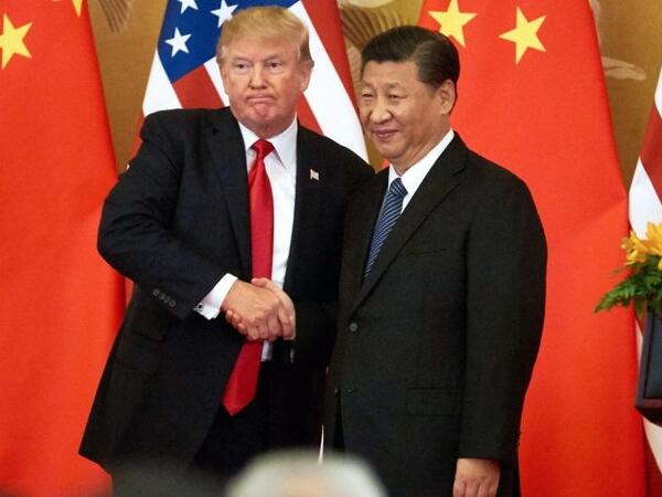 Trampdan Çinlə bağlı mühüm QƏRAR